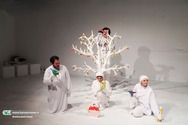 «درخت گیلاس» در تماشاخانه مهر روی صحنه می‌رود